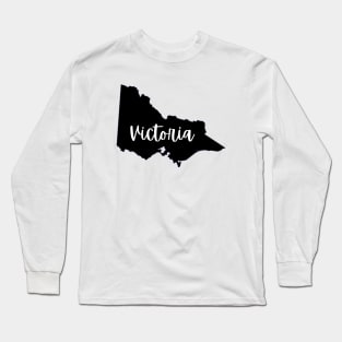 Victoria Australia Long Sleeve T-Shirt